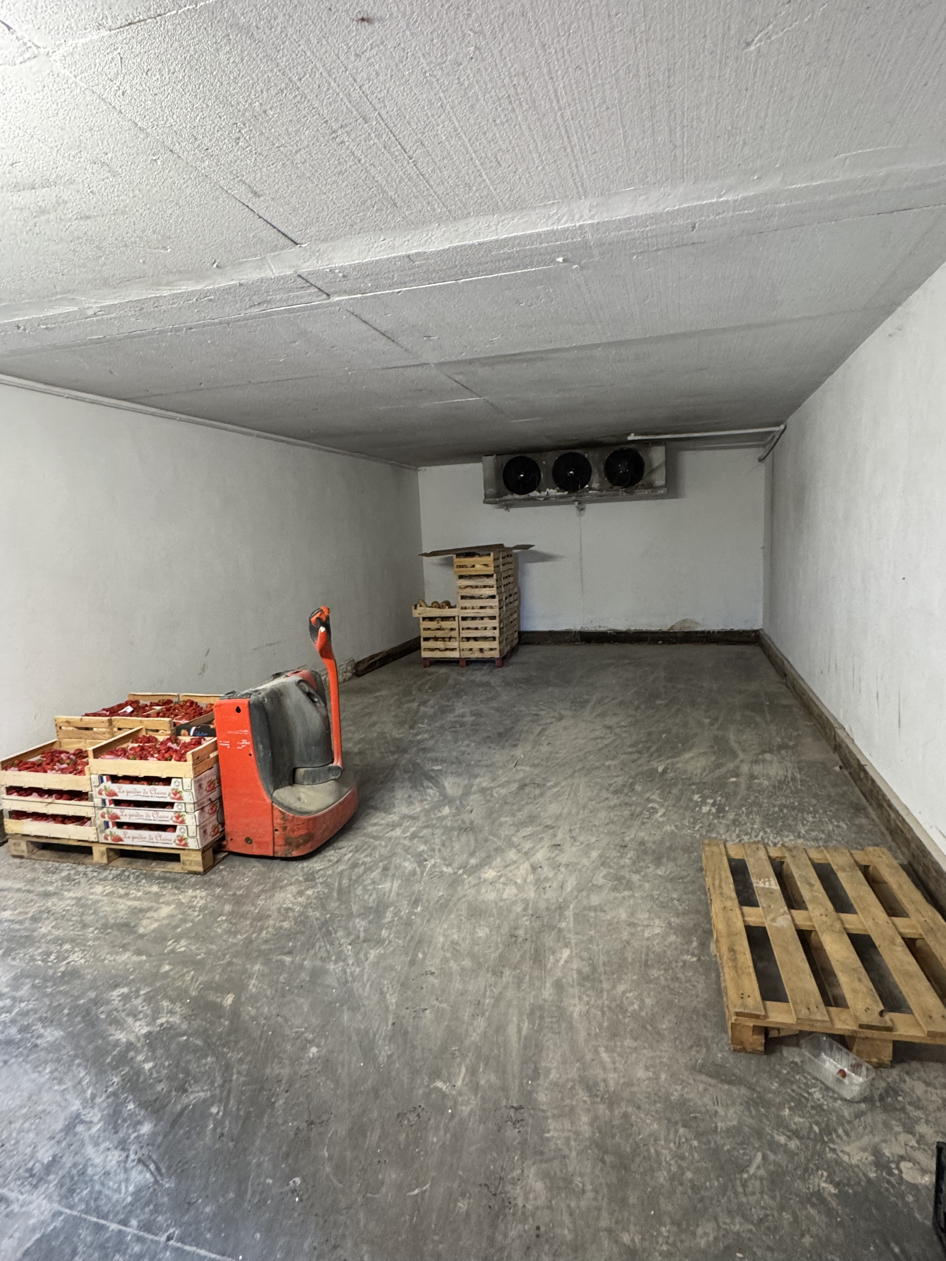 Avant installation
